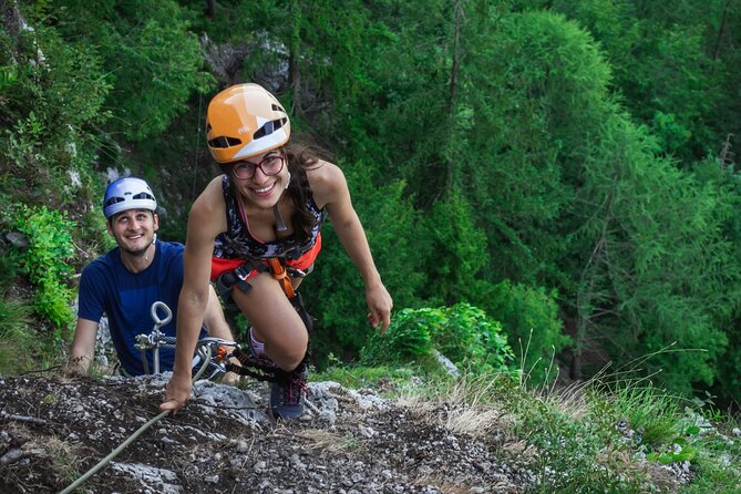 Via Ferrata Triglav Fairytale Route - Additional Information