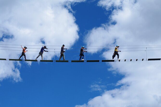 Via Ferrata with Zipline Experience in Lijiang - A Closer Look at Via Ferrata with Zipline in Lijiang