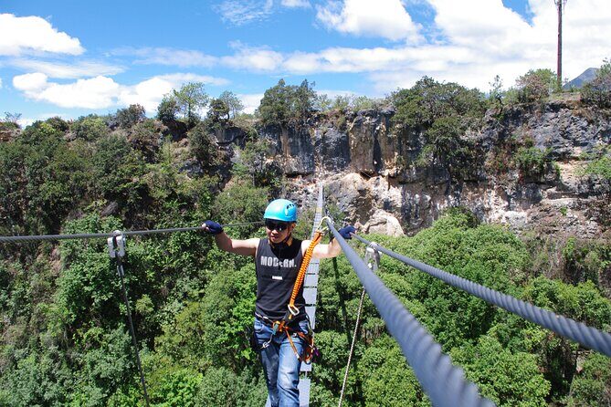 Via Ferrata with Zipline Experience in Lijiang - Exploring the Lijiang via Ferrata & Zipline Experience