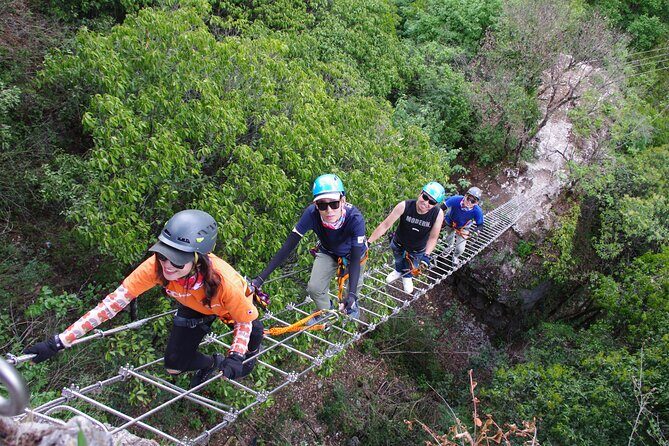 Via Ferrata with Zipline Experience in Lijiang - Practical info to know before booking