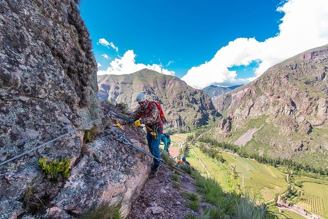 Via Ferrata & Zip Line at the Sacred Valley With Lunch - Pricing and Booking Details