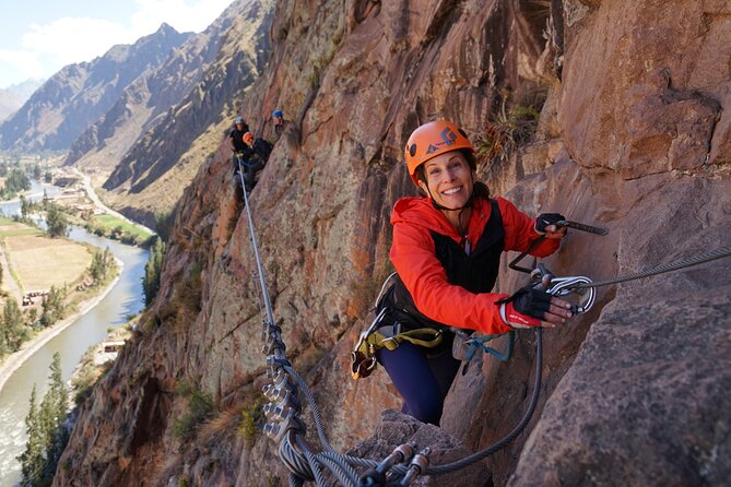 Via Ferrata & Zip Line at the Sacred Valley With Lunch - Group Size and Travel Restrictions
