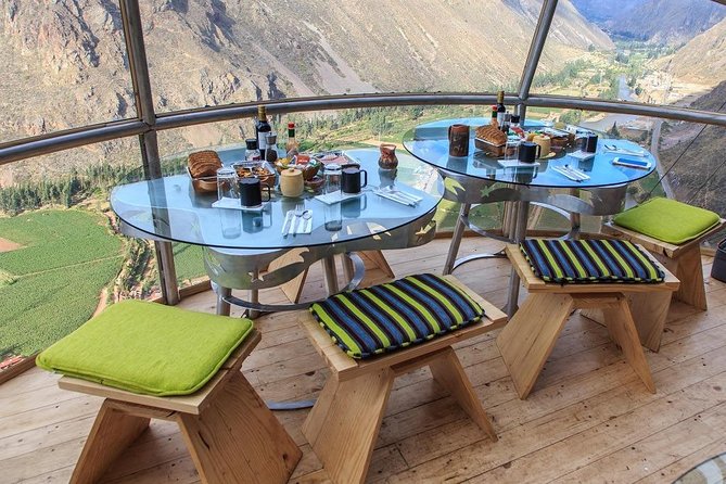 Via Ferrata & Zip Line at the Sacred Valley With Lunch - Highlights of the Sacred Valley Tour