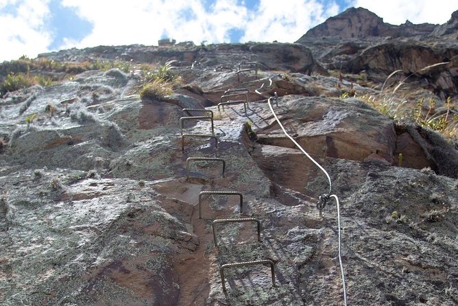 Via Ferrata & Zip Line at the Sacred Valley With Lunch - Lunch and Other Inclusions