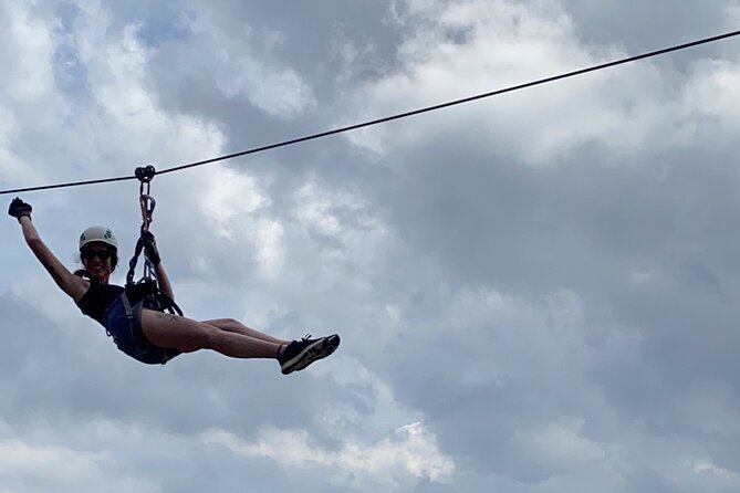 Via Ferrata & Zip Line Zafarraya - Safety Guidelines for Participants