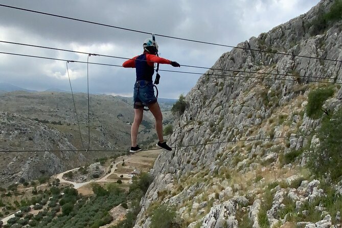 Via Ferrata & Zip Line Zafarraya - How to Get to Via Ferrata & Zip Line Zafarraya