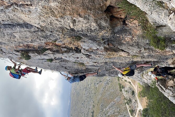 Via Ferrata & Zip Line Zafarraya - Common Questions