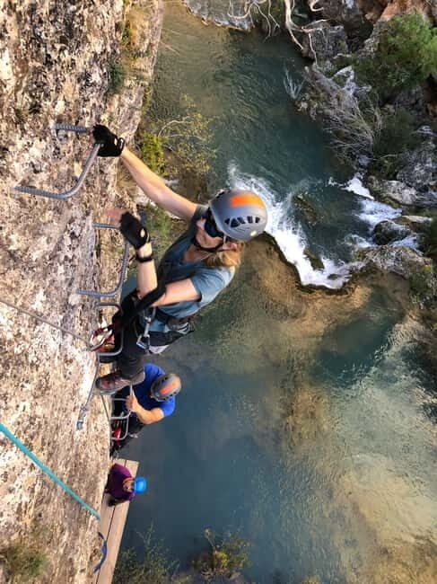 Via Ferratas Adventures (Several Locations) - Good To Know