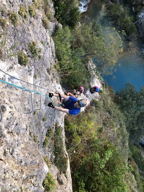 Via Ferratas Adventures (Several Locations) - Final Thoughts