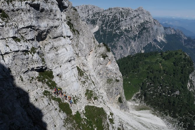 Via Ferratas In Triglav National Park And Julian Alps - Via Ferrata Adventures in Triglav National Park