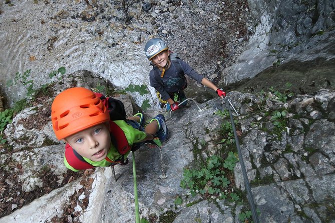 Via Ferratas In Triglav National Park And Julian Alps - The Sum Up