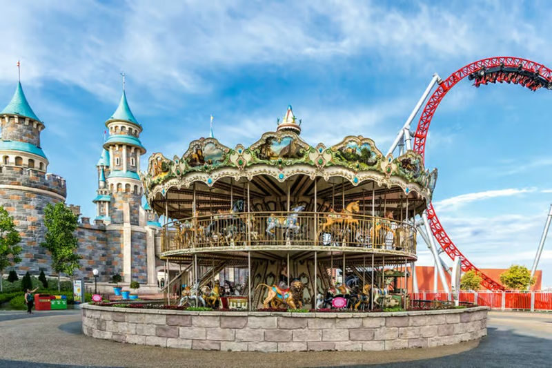 VIALAND Theme Park (Isfanbul) Ticket - VIALAND at a glance