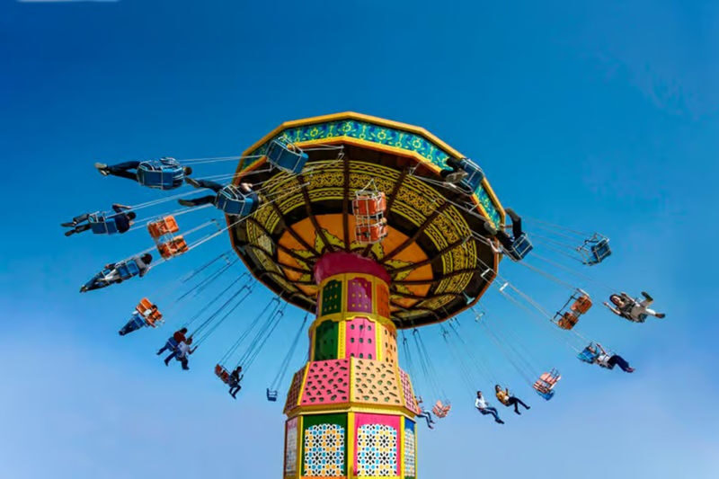 VIALAND Theme Park (Isfanbul) Ticket - Shopping and food make the day more flexible