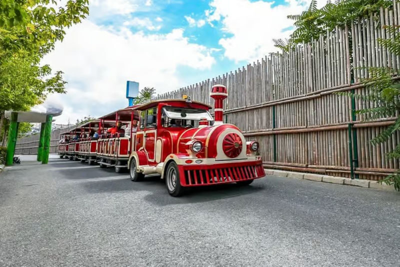 VIALAND Theme Park (Isfanbul) Ticket - Getting there: do not rely on the shuttle without checking