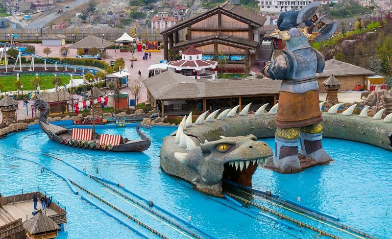 VIALAND Theme Park (Isfanbul) Ticket - Should you book?