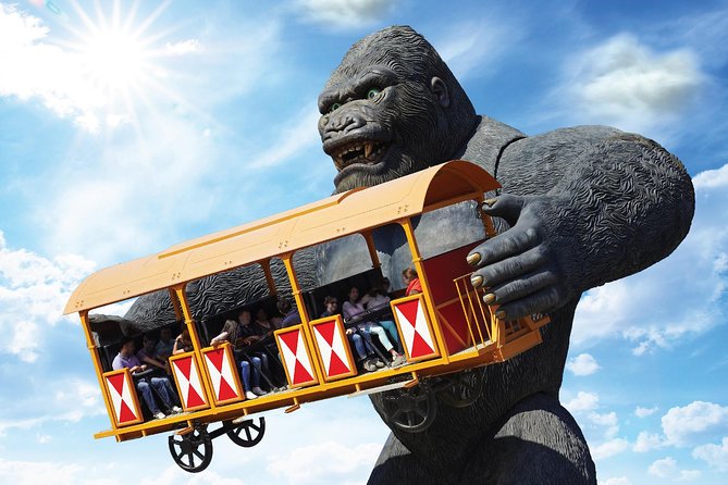 VIALAND Theme Park Tickets and Package Options Istanbul - Inclusions