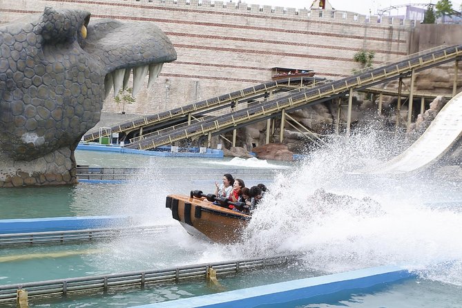 VIALAND Theme Park Tickets and Package Options Istanbul - Meeting and Transportation