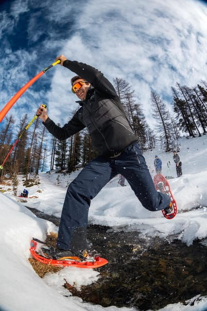Vialattea: Snowshoeing in the Snowy Forest - Customer Experiences and Feedback