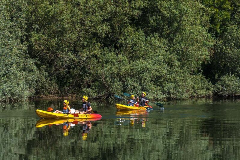 Viana do Castelo: Kayak Adventure on the Lima River - Good To Know
