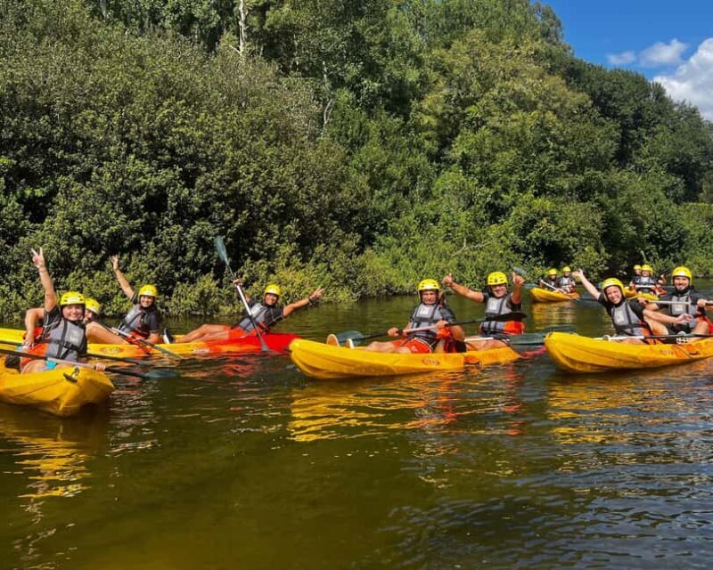 Viana do Castelo: Kayak Adventure on the Lima River - What Travelers Are Saying