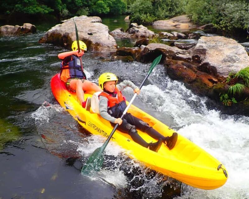 Viana do Castelo: Kayak Adventure on the Lima River - Who Will Love This Experience?