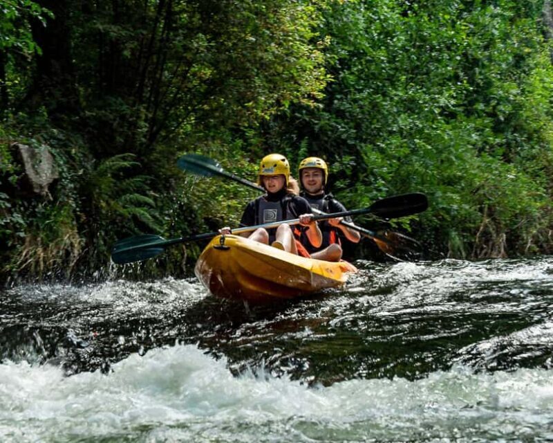 Viana do Castelo: Kayak Adventure on the Lima River - FAQ