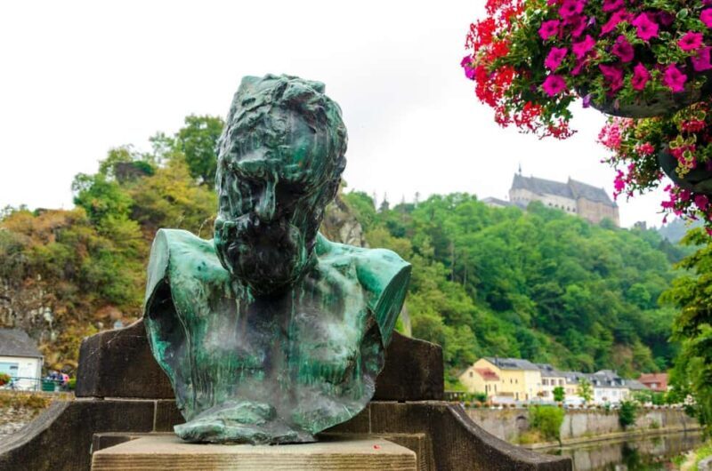 Vianden: Captivating Private Walking Tour - Introduction