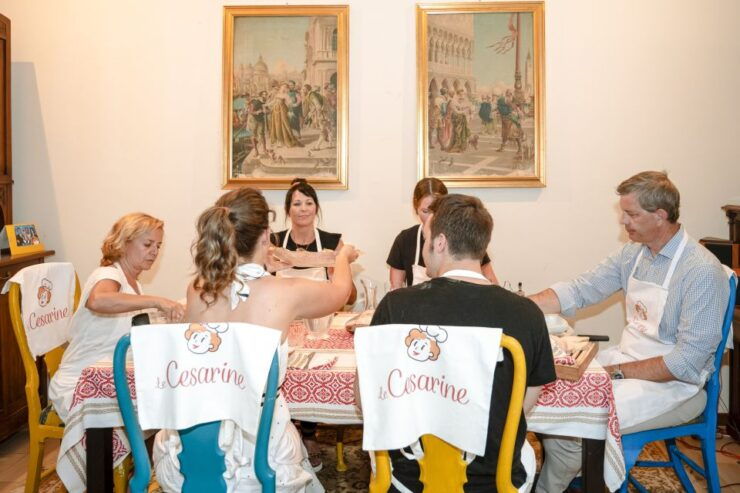 Viareggio: Dining Experience at a Local's Home - Booking Details