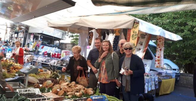 Viareggio: Market Tour and Home Cooking Class With Meal - Customer Reviews