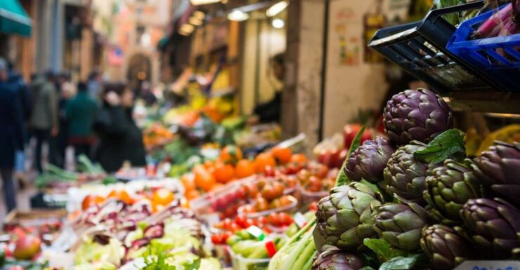 Viareggio: Market Tour & Meal With a Local Cook - Good To Know