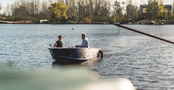 Viareggio: Marshes Electric Boat Tour With Wine Tasting - Meeting Point Information