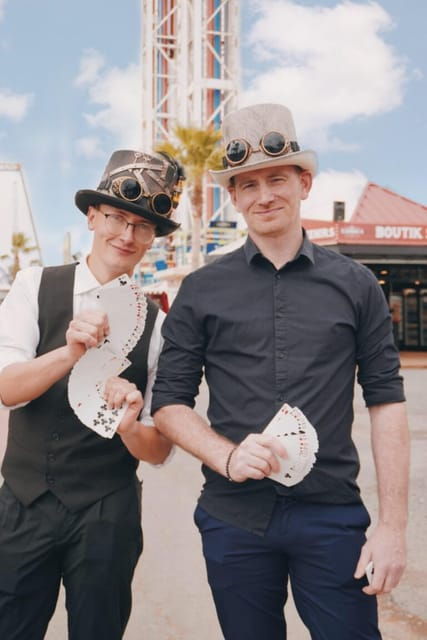 Vias: Europark Fabrikus World Amusement Park Entry Ticket - Attractions and Experiences