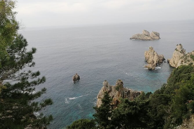 Viator Exclusive: Beauty & the Beach Private Tour - Explore Paleokastritsa Beach