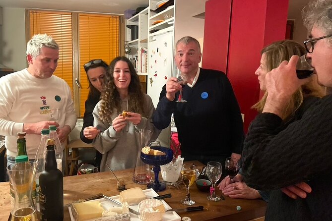 Viator Exclusive: French Dinner & Cabaret Show in Artists Home - Directions