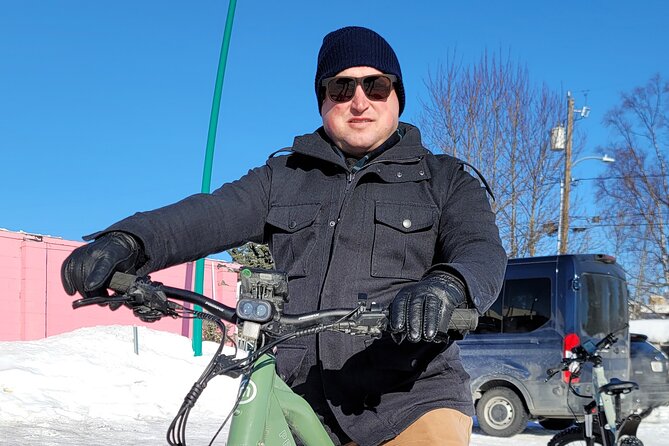 Viator Exclusive: Go Ebike Alaska on Tony Knowles Trail - Tour Details and Inclusions