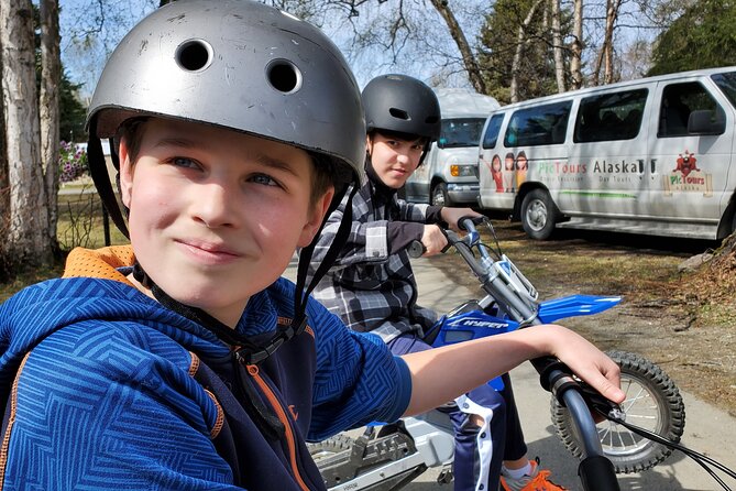 Viator Exclusive: Go Ebike Alaska on Tony Knowles Trail - Recognition and Awards