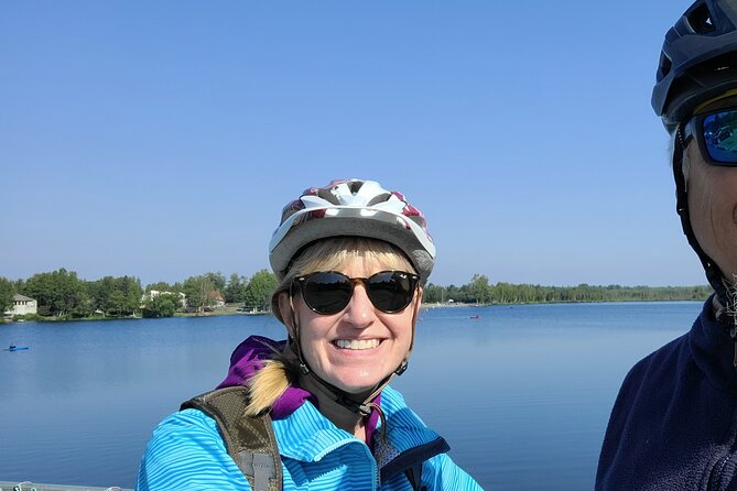 Viator Exclusive: Go Ebike Alaska on Tony Knowles Trail - Commitment to Improvement