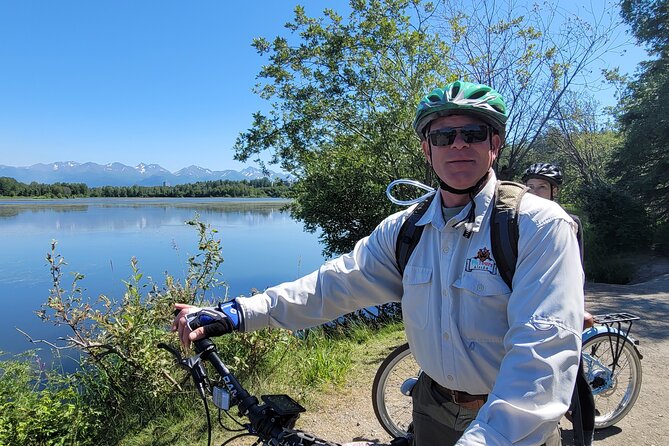 Viator Exclusive: Go Ebike Alaska on Tony Knowles Trail - Positive Customer Reviews
