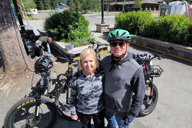 Viator Exclusive: Go Ebike Alaska on Tony Knowles Trail - The Sum Up