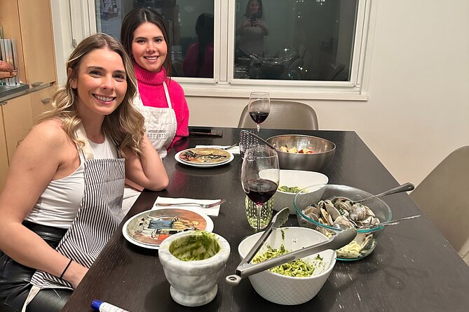 Viator Exclusive: Pasta Cooking Class & Dinner -Greenwich Village - The Sum Up