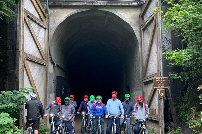 Viator Exclusive-Snoqualmie Tunnel MTN Bike Tour From Seattle - Public Transportation and Back Problem Recommendations