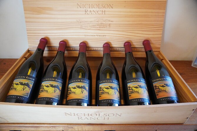 Viator Exclusive: Sonoma Wine Tour From San Francisco - Tour Highlights