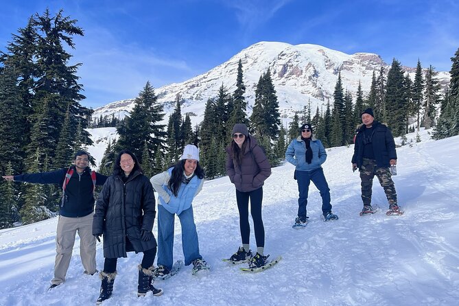 Viator Exclusive Tour - Mt. Rainier Day Trip From Seattle - Directions
