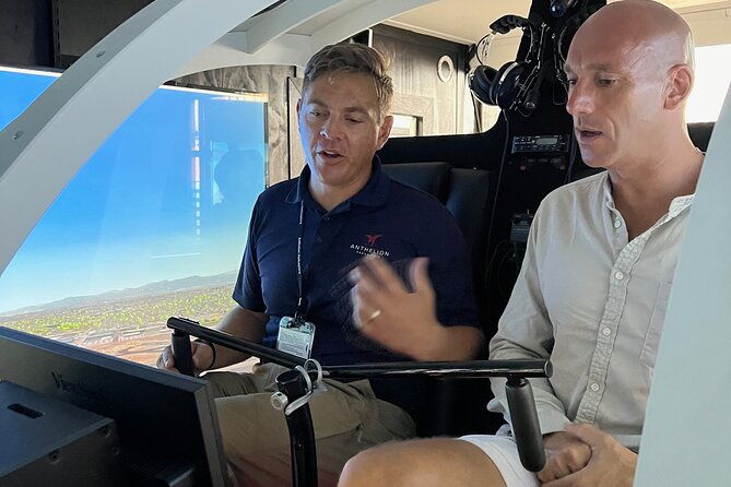 Viator Exclusive: Ultra Realistic Helicopter Simulator Experience - The Simulator and Its Realism