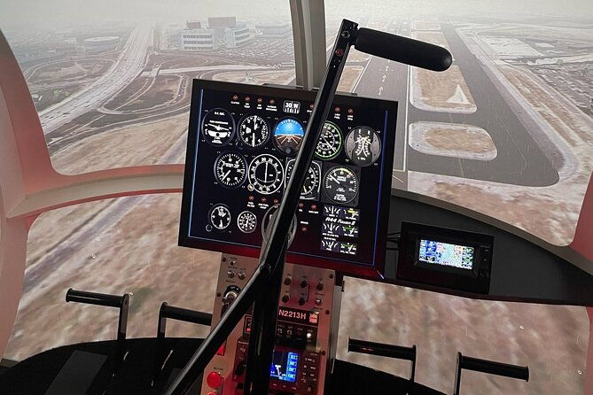 Viator Exclusive: Ultra Realistic Helicopter Simulator Experience - The Value of the Experience