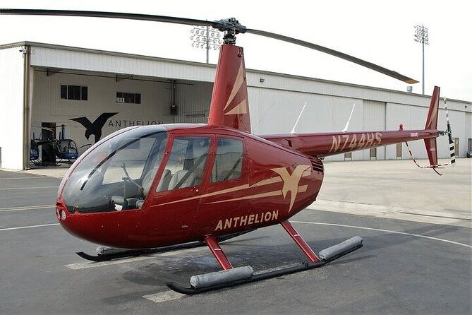 Viator Exclusive: Ultra Realistic Helicopter Simulator Experience - Practical Details and Logistics