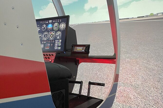 Viator Exclusive: Ultra Realistic Helicopter Simulator Experience - Who Would Love This Experience?