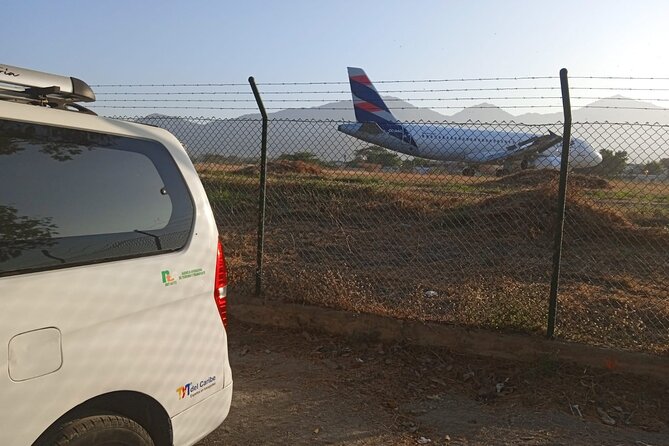 Viator Guarantees Hassle-Free Transfers in Santa Marta - Booking Information