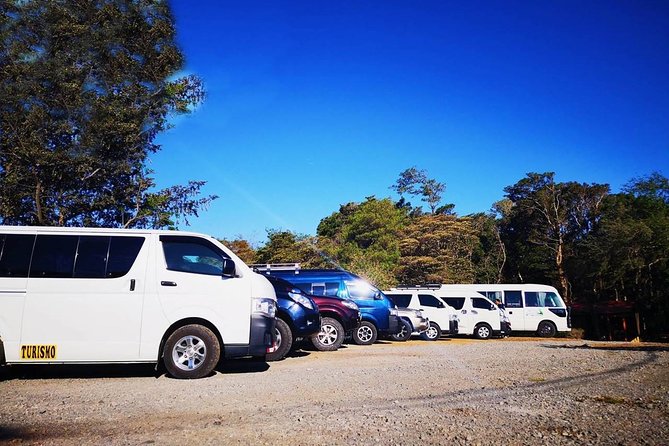 Viator's Monteverde to Tamarindo Shuttle Excitement - Why Choose Viators Shuttle Service?