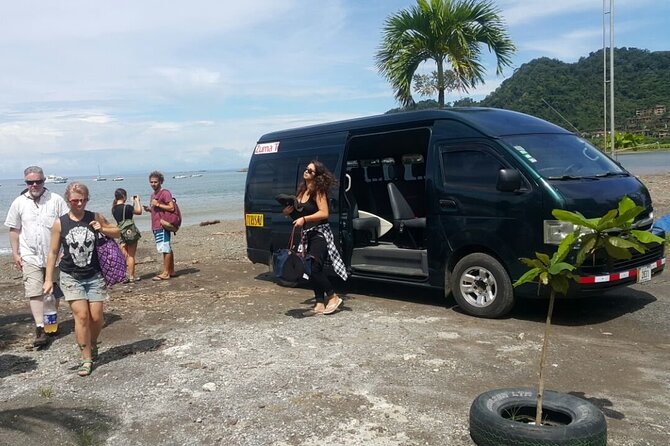 Viator's Monteverde to Tamarindo Shuttle Excitement - Convenience of Direct Shuttle Transfer